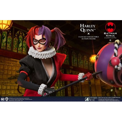 BATMAN NINJA 1/6 HARLEY QUINN DELUXE VERSION ACTION FIGURE STAR ACE