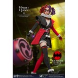 BATMAN NINJA 1/6 HARLEY QUINN DELUXE VERSION ACTION FIGURE STAR ACE