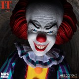 MDS MEGA SCALE IT 1990 PENNYWISE ACTION FIGURE MEZCO TOYS