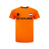 MAGLIA T SHIRT UFFICIALE UEFA EURO 2020 OLANDA
