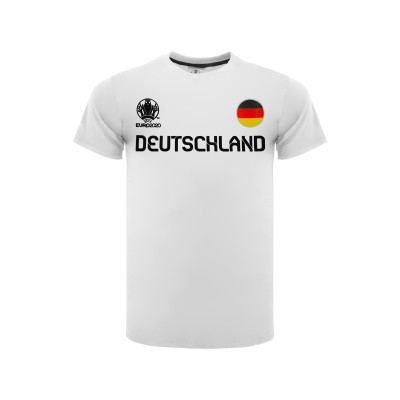 MAGLIA T SHIRT UFFICIALE UEFA EURO 2020 GERMANIA