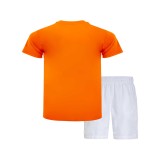OFFICIAL SOCCER SHIRT AND SHORTS SET EURO 2020 NETHERLANDS