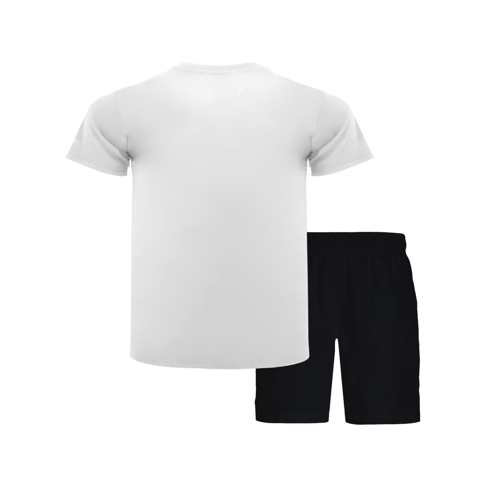OFFICIAL SOCCER SHIRT AND SHORTS SET EURO 2020 DEUTSCHLAND