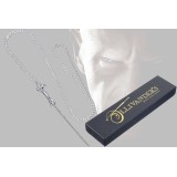 HARRY POTTER VOLDEMORT WAND NECKLACE CIONDOLO BACCHETTA