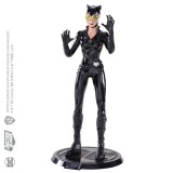 DC COMICS CATWOMAN BENDYFIGS ACTION FIGURE NOBLE COLLECTIONS