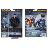 DC COMICS CATWOMAN BENDYFIGS ACTION FIGURE NOBLE COLLECTIONS