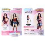 WW84 WONDER WOMAN BENDYFIGS ACTION FIGURE NOBLE COLLECTIONS