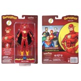NOBLE COLLECTIONS DC COMICS THE FLASH BENDYFIGS ACTION FIGURE