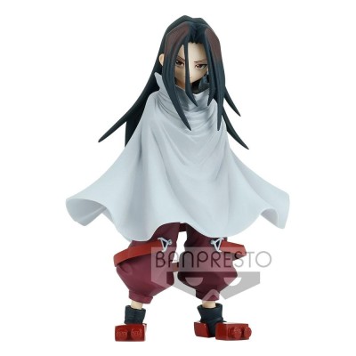 SHAMAN KING HAO STATUA FIGURE BANPRESTO