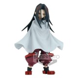 BANPRESTO SHAMAN KING HAO STATUE FIGURE