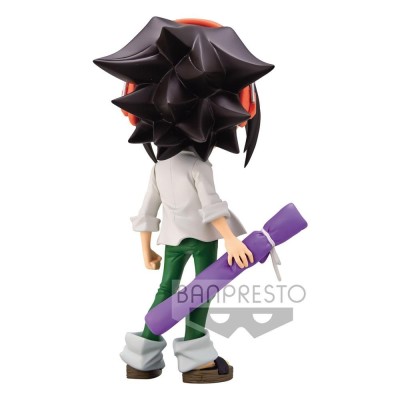 SHAMAN KING YOH ASAKURA Q POSKET MINI FIGURE BANPRESTO