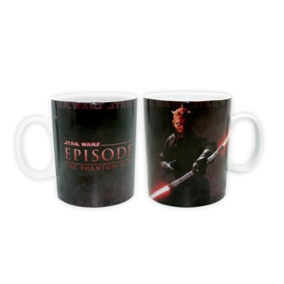 ABYSTYLE STAR WARS DARTH MAUL BIG CERAMIC MUG