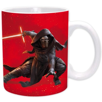 STAR WARS KYLO REN MUG TAZZA IN CERAMICA ABYSTYLE