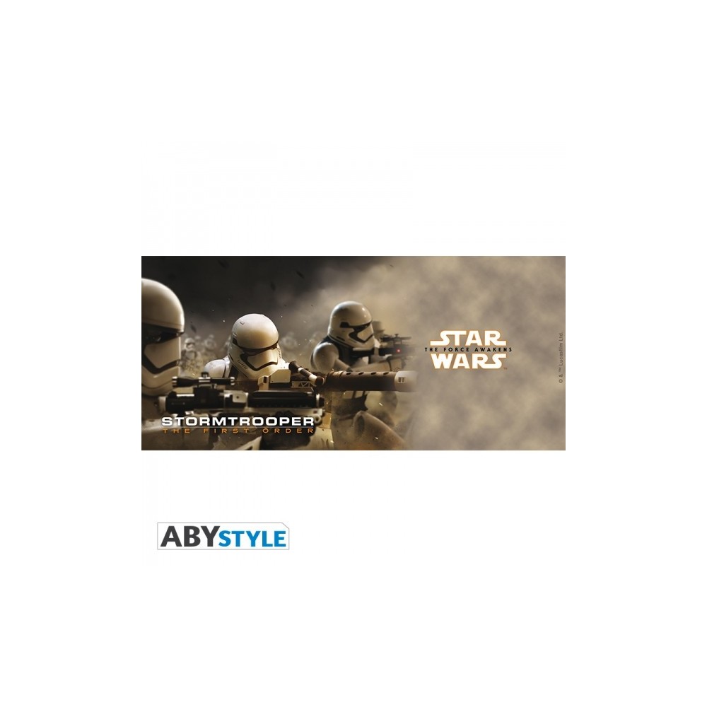 ABYSTYLE STAR WARS STORMTROOPER THE FIRST ORDER CERAMIC MUG