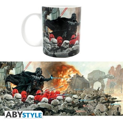 ABYSTYLE STAR WARS THE EMPIRE CERAMIC MUG