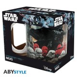 ABYSTYLE STAR WARS THE EMPIRE CERAMIC MUG