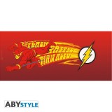 ABYSTYLE DC COMICS THE FLASH FASTEST MAN ALIVE BIG CERAMIC MUG