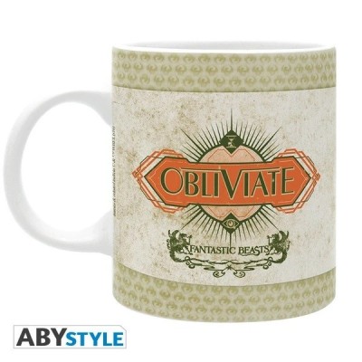 ABYSTYLE FANTASTIC BEASTS OBLIVIATE CERAMIC MUG