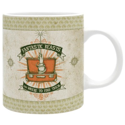ABYSTYLE FANTASTIC BEASTS OBLIVIATE CERAMIC MUG