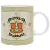 ABYSTYLE FANTASTIC BEASTS OBLIVIATE CERAMIC MUG