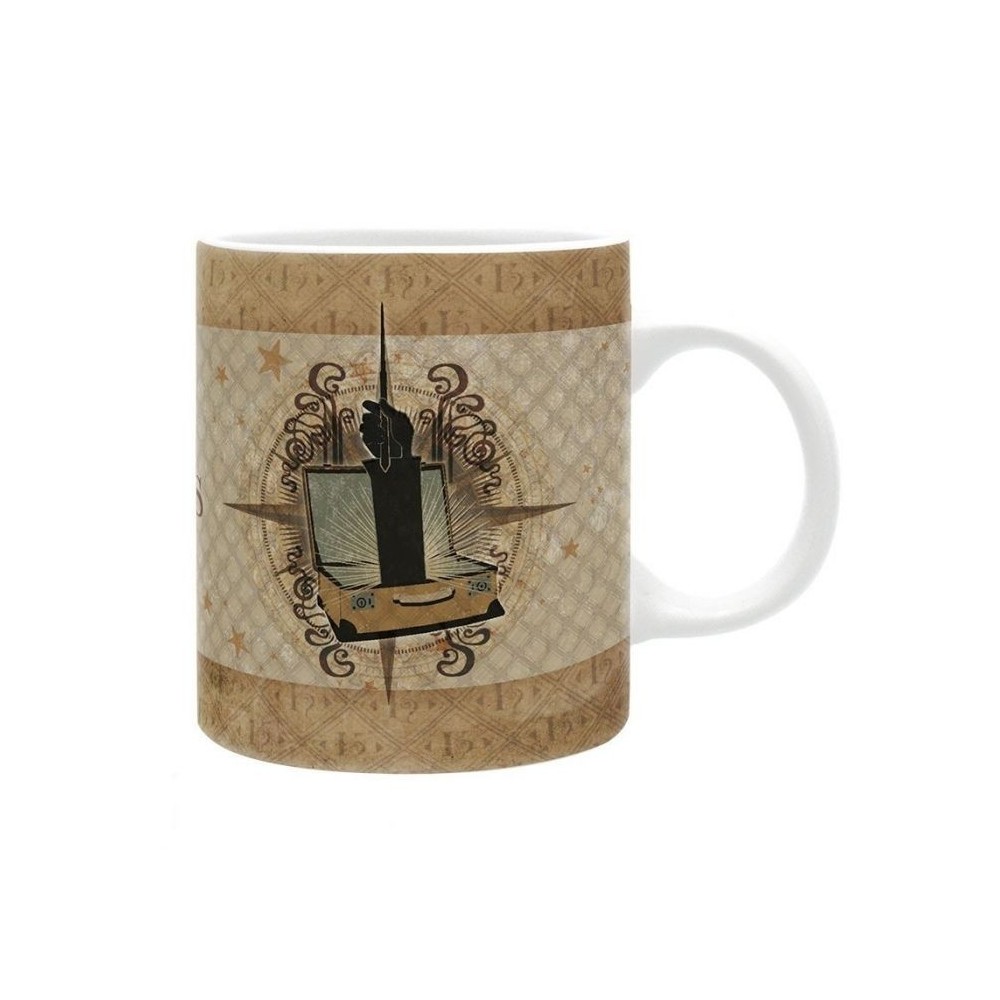 ABYSTYLE FANTASTIC BEASTS MUGGLES CERAMIC MUG