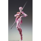 JOJO'S BIZARRE ADVENTURE SPICE GIRL CHOZOKADO ACTION FIGURE MEDICOS ENTERTAINMENT