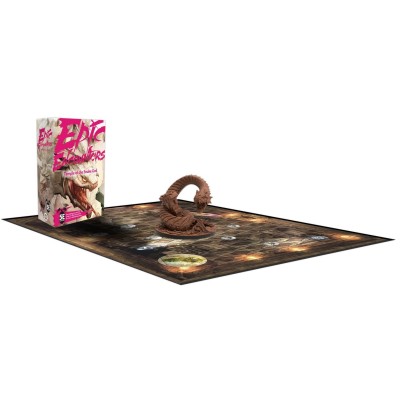 EPIC ENCOUNTERS TEMPLE OF THE SNAKE GOD SET MINIATURES STEAMFORGED GAMES