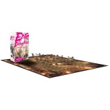 STEAMFORGED GAMES EPIC ENCOUNTERS CHAMBERS OF THE SERPENT FOLK SET MINIATURES