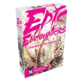 STEAMFORGED GAMES EPIC ENCOUNTERS CHAMBERS OF THE SERPENT FOLK SET MINIATURES