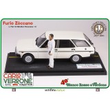 FURIO ZOCCANO SU FIAT 131 1/18 SCALE FIGURE REPLICA INFINITE STATUE