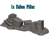 WIZKIDS POOLS AND PILLARS SET AMBIENTAZIONE DUNGEONS AND DRAGONS