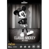 BEAST KINGDOM CLASSIC MICKEY MOUSE BLACK AND WHITE VERSION DAH-050SP ACTION FIGURE