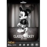 BEAST KINGDOM CLASSIC MICKEY MOUSE BLACK AND WHITE VERSION DAH-050SP ACTION FIGURE