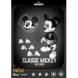 BEAST KINGDOM CLASSIC MICKEY MOUSE BLACK AND WHITE VERSION DAH-050SP ACTION FIGURE