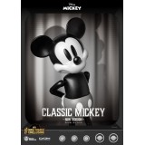 BEAST KINGDOM CLASSIC MICKEY MOUSE BLACK AND WHITE VERSION DAH-050SP ACTION FIGURE