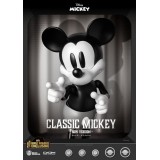 BEAST KINGDOM CLASSIC MICKEY MOUSE BLACK AND WHITE VERSION DAH-050SP ACTION FIGURE
