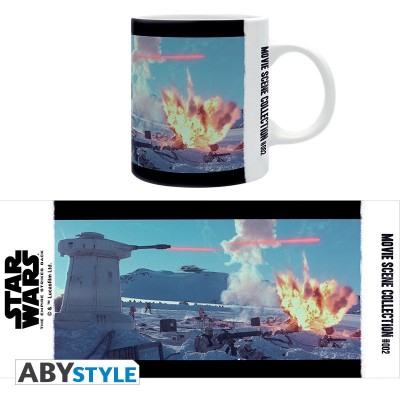 ABYSTYLE STAR WARS MOVIE SCENE 002 CERAMIC MUG