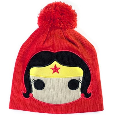 FUNKO WONDER WOMAN FUNKO BEANIE