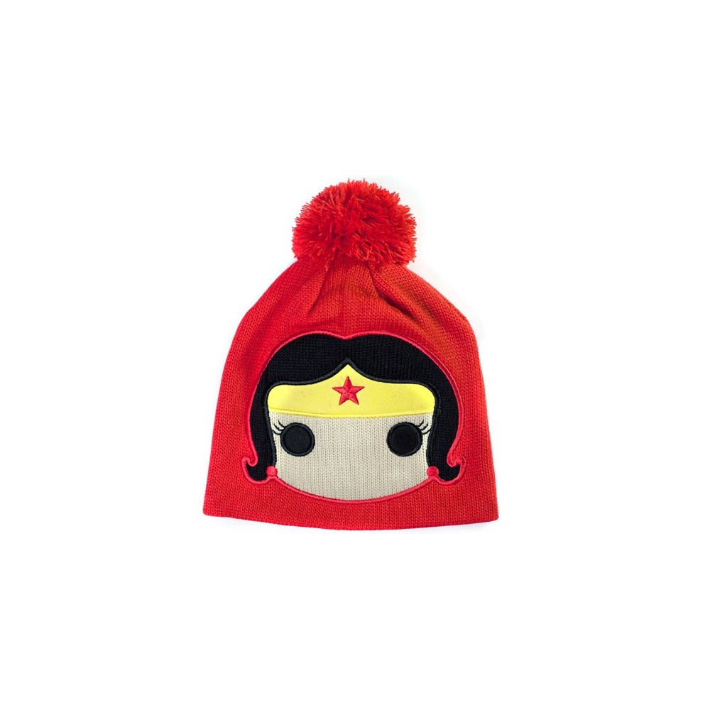 WONDER WOMAN FUNKO BEANIE BERRETTA BERRETTO FUNKO