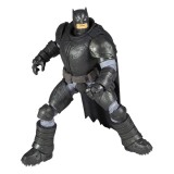 DC MULTIVERSE ARMORED BATMAN THE DARK KNIGHT RETURNS ACTION FIGURE MC FARLANE