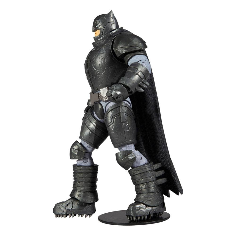 DC MULTIVERSE ARMORED BATMAN THE DARK KNIGHT RETURNS ACTION FIGURE MC FARLANE