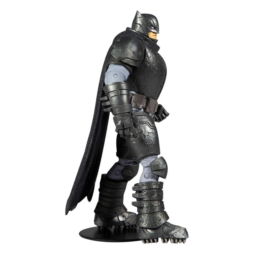 DC MULTIVERSE ARMORED BATMAN THE DARK KNIGHT RETURNS ACTION FIGURE MC FARLANE