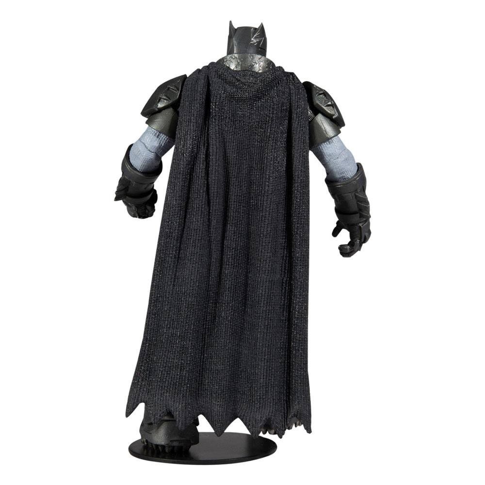 DC MULTIVERSE ARMORED BATMAN THE DARK KNIGHT RETURNS ACTION FIGURE MC FARLANE