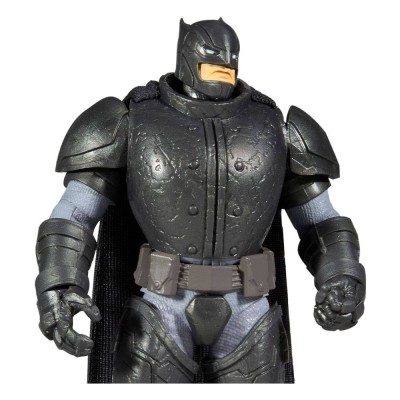 DC MULTIVERSE ARMORED BATMAN THE DARK KNIGHT RETURNS ACTION FIGURE MC FARLANE