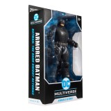 DC MULTIVERSE ARMORED BATMAN THE DARK KNIGHT RETURNS ACTION FIGURE MC FARLANE
