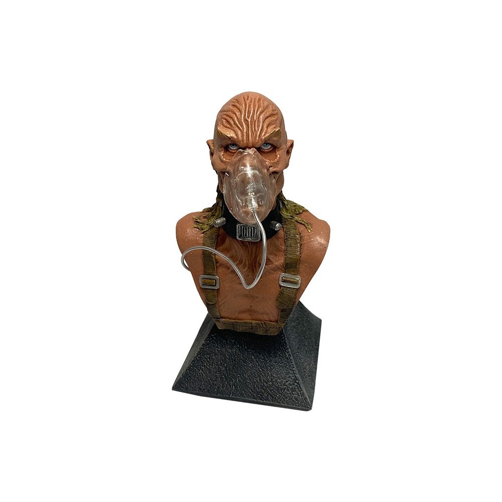 HOUSE OF 1000 CORPSES DOCTOR SATAN MINI BUSTO STATUA RESINA FIGURE TRICK OR TREAT STUDIOS