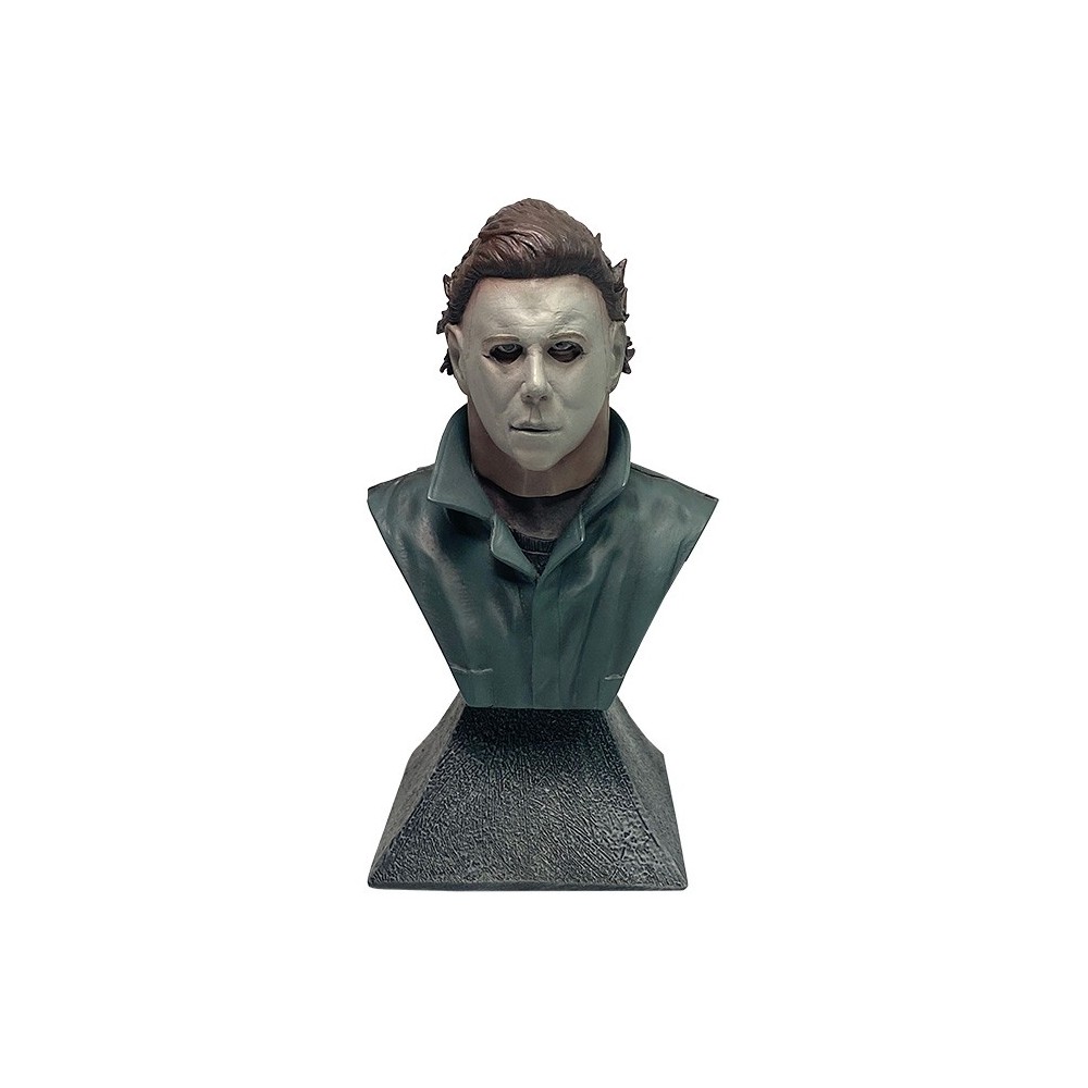 TRICK OR TREAT STUDIOS HALLOWEEN 1978 MICHAEL MYERS MINI BUST STATUE RESIN FIGURE