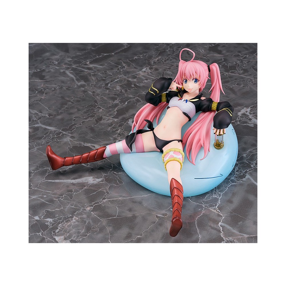 VITA DA SLIME - MILLIM NAVA STATUA FIGURE PHAT!