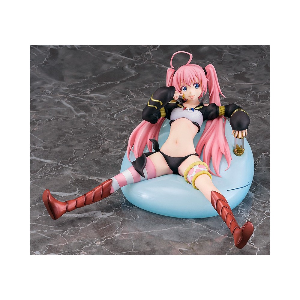 PHAT! THAT TIME I GOT REINCARNATED AS A SLIME MILLIM NAVA STATUE FIGURE