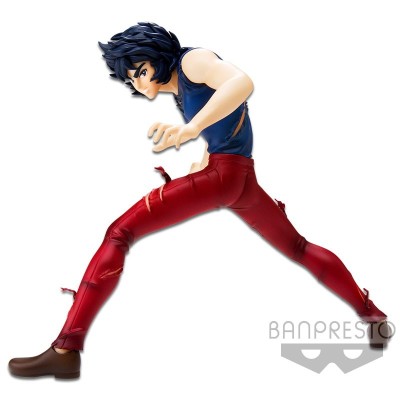 BANPRESTO SAINT SEIYA COSMO MEMOIR PHOENIX IKKI 16CM STATUE FIGURE